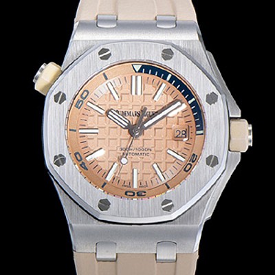 홍콩명품 [오데마피게] 남성용 옐로 세라믹 다이버!!로얄오크 오프쇼어15710ST.OO.A038CA.01 옐로 와플 다이얼 오토매틱 무브먼트 AUD12308  