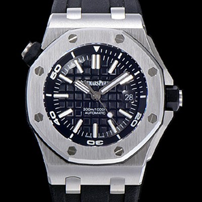 홍콩명품 [오데마피게] 남성용 옐로 세라믹 다이버!!로얄오크 오프쇼어15710ST.OO.A038CA.01 옐로 와플 다이얼 오토매틱 무브먼트 AUD12319  