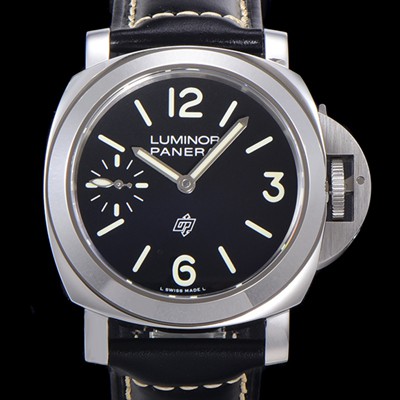 홍콩명품 [파네라이] 남성용 루미노르 PAM01084 마리나 블랙다이얼 44mm 수동형 무브먼트 PAN00547  