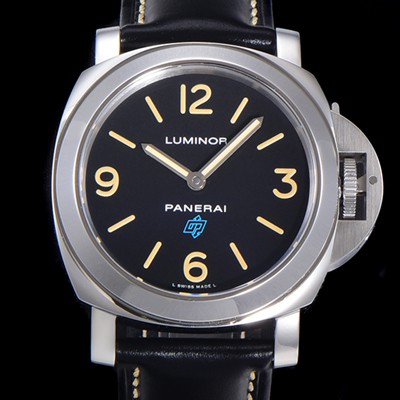 홍콩명품 [파네라이] 남성용 루미노르 스페셜 에디션 PAM00634 블랙 다이얼 44mm 수동형 무브먼트 PAN06836  
