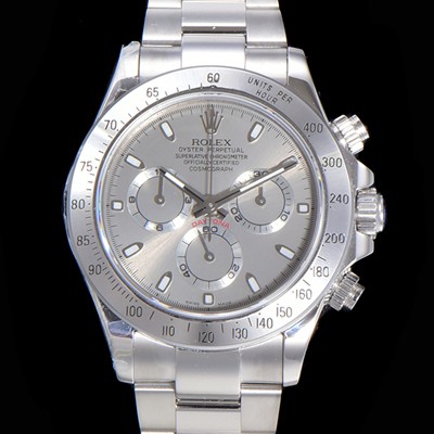 홍콩명품 [로렉스] 남성용 데이토나 116509 오이스터 40미리 오토매틱 7750-2 타입 그레이다이얼 ROL71443  