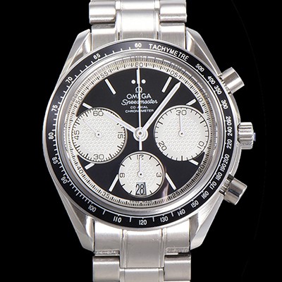 홍콩명품 [오메가] 남성용시계 뉴 레이싱 크로노 스프드마스터 레이싱 크로노그래프 오토매틱 ETA7750-2 타입 40mm 메탈줄시계 블랙다이얼 omg8294  