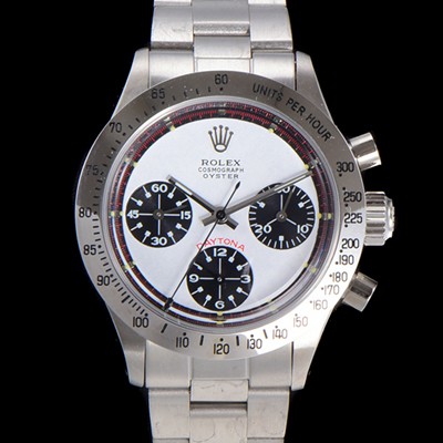 홍콩명품 [로렉스] 남성용 1965년 모델 클래식  코스모그래프 데이토나  Ref.6239 수동감기/기계식 37mm 스크류 다운 푸셔 메탈줄 화이트다이얼 rol2159  