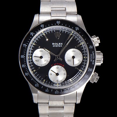 홍콩명품 [로렉스] 남성용 1965년 모델  클래식 코스모그래프 데이토나   Ref.6241 수동감기/기계식 37mm 스크류 다운 푸셔 메탈줄 블랙다이얼 rol5111  