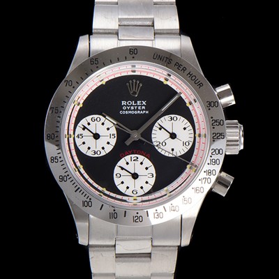 홍콩명품 [로렉스] 남성용 1965년 모델 클래식  코스모그래프 데이토나  Ref.6239 수동감기/기계식 37mm 스크류 다운 푸셔 메탈줄 블랙다이얼 rol2991  