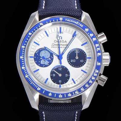 홍콩명품 [오메가] 남성용 하이앤드버전! 스피드 마스터 스누피 베스트 에디션 42mm 수동기계식 타입 화이트다이얼 omg1513  