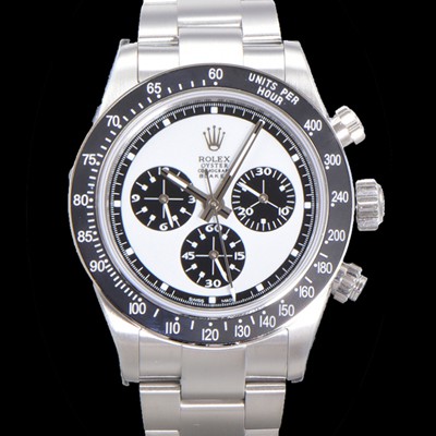 홍콩명품 [로렉스] 남성용 데이토나 6263 오토매틱 크로노그래프 ETA 7750-2 타입 40mm 메탈줄 화이트다이얼  rol6488  