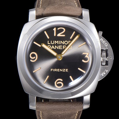 홍콩명품 [파네라이] 남성용 루미노르 PAM00622 블랙 다이얼 47mm 오토매틱 수동형 무브먼트 PAN4829  