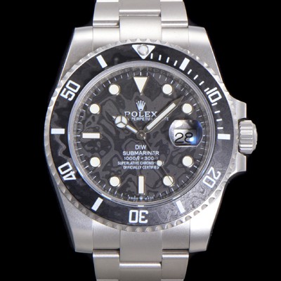 홍콩명품 [로렉스] 남성용 신형 케이스 업그레이드 러스털러스 스틸 재질 !  서브마리너 오토매틱 Cal.3135 40mm  카본 베젤 메탈줄 블랙다이얼 rol92464  