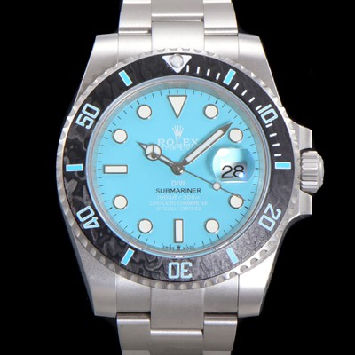 홍콩명품 [로렉스] 남성용 신형 케이스 업그레이드 러스털러스 스틸 재질 !  서브마리너 오토매틱 Cal.3135 40mm  카본 베젤 메탈줄 블루다이얼 rol26346  