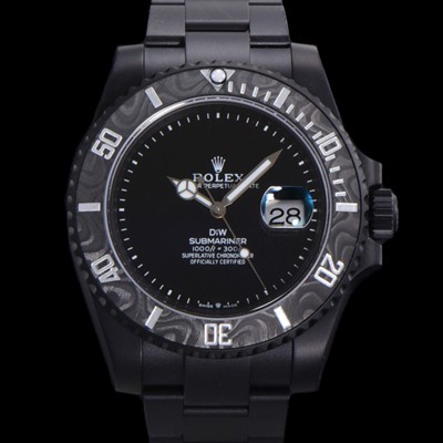 홍콩명품 [로렉스] 남성용 904L스틸!! 서브마리너 40mm 카본베젤 오토매틱 Cal.3135 블랙 다이얼 rol49212  
