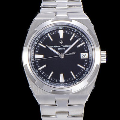 홍콩명품 [바쉐런 콘스탄틴] 남성용 오버시즈 4500V/210A-B483 오토매틱 무브먼트 41mm 블랙 다이얼 vac1137  