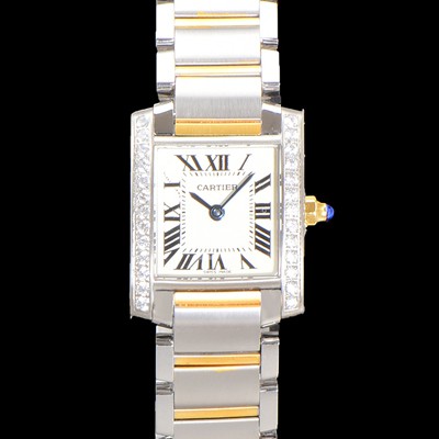 홍콩명품 [까르띠에] 여성용 탱크 W51007Q4 