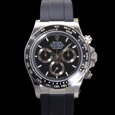 홍콩명품 [로렉스] 남성용 코스모그래프 데이토나 m126500ln-0002 세라믹 베젤 40mm 크로노그래프 7750 오토매틱 무브먼트 블랙 다이얼 rol5324  