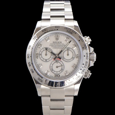 홍콩명품 [로렉스] 남성용 코스모그래프 데이토나 m116509-0064 40mm 크로노그래프 7750 오토매틱 무브먼트 마더 오브펄 다이얼 rol5347  