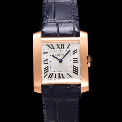 홍콩명품 [까르띠에] 남성용 탱크 WGTA0281 