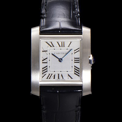 홍콩명품 [까르띠에] 남성용 탱크 WSTA0074 