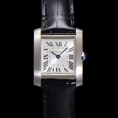 홍콩명품 [까르띠에] 여성용 탱크 WSTA0065 