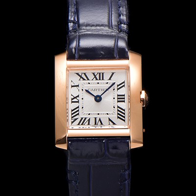 홍콩명품 [까르띠에] 여성용 탱크 WGTA0280 