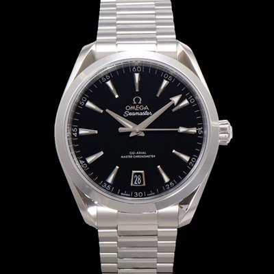 홍콩명품 [오메가] 남성용 시마스터 220.10.41.21.01.002 아쿠아테라 150M 마스터 크로노미터 41mm 오토매틱 Cal.8900타입 블랙 다이얼 omg0179  