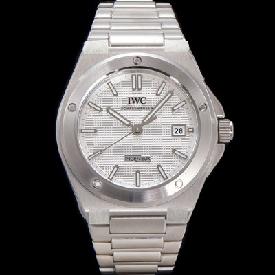 홍콩명품 [아이더블유씨] 남성용 인제니어 베스트 에디션 IW328902 오토매틱 2892타입 화이트 다이얼 iwc4089  