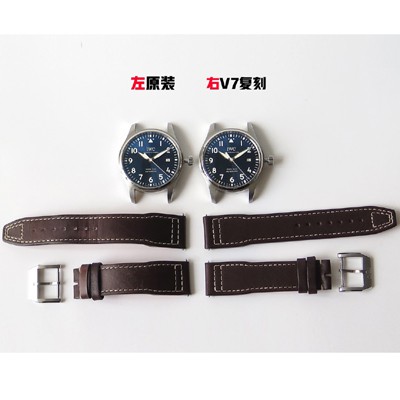 홍콩명품 [아이더블유씨] 남성용 파일럿 워치 마크 XVIII IW327004 어린왕자 에디션 센트럴 해킹 세컨즈 40mm 오토매틱 무브먼트 블루 다이얼 iwc4114  