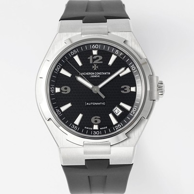 홍콩명품 [바쉐런 콘스탄틴] 남성용 오버시즈 47040/B01A-9094 오토매틱 Cal.1226 SC 타입 42mm 블랙 다이얼 vac1169  