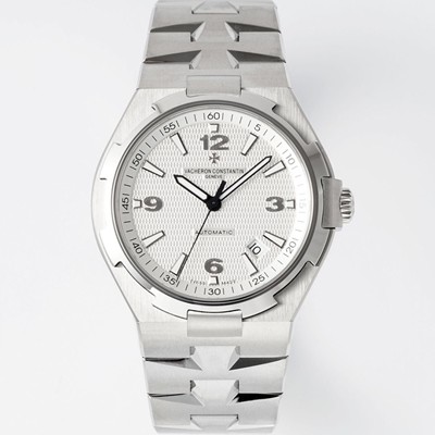 홍콩명품 [바쉐런 콘스탄틴] 남성용 오버시즈 47040/B01A-9093 오토매틱 Cal.1226 SC 타입 42mm 화이트 다이얼 vac1166  