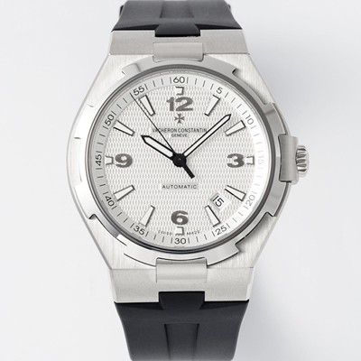 홍콩명품 [바쉐런 콘스탄틴] 남성용 오버시즈 47040/B01A-9093 오토매틱 Cal.1226 SC 타입 42mm 화이트 다이얼 vac1167  