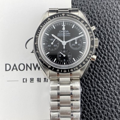 홍콩명품 [오메가] 남성용 스피드마스터 프로페셔널 310.30.42.50.01.002 문워치 42mm 수동형 Cal.3861타입 블랙 다이얼 omg0259  