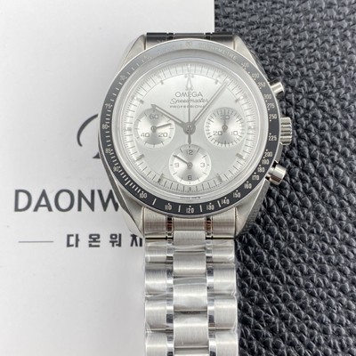 홍콩명품 [오메가] 남성용 스피드마스터 프로페셔널 310.30.42.50.04.001 문워치 카노푸스 42mm 수동형 Cal.3861타입 실버 다이얼 omg0261  