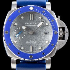 홍콩명품 [파네라이] 남성용 서브멀시브 3데이즈 아치아이오 PAM00959 오토매틱 OP XXXIV 타입 42mm 샤크 그레이 다이얼 pan5220  