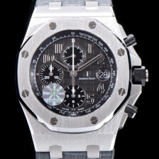 홍콩명품 [오데마피게] 남성용 NEW 신제품！VIP타입 로얄오크 오프쇼어 26470ST.OO.A104CR.01 1:1 베스트 에디션 크로노그래프 오토매틱 무브먼트 AUD0215  