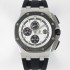 홍콩명품 [오데마피게] 남성용 NEW MOVT UP!! 로얄오크 오프쇼어 26400SO.OO.A002CA.01 블랙 세라믹 베젤 크로노그래프 화이트 와플 다이얼 오토매틱 무브먼트 AUD0203  