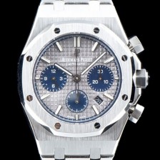 홍콩명품 [오데마피게] 남성용 신상 업데이트! 로얄오크 오프쇼어 26234SR.ZZ.D202CR.01 크로노그래프 화이트 와플 다이얼 브레이슬릿 오토매틱 무브먼트 AUD0201  