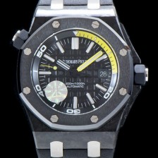 홍콩명품 [오데마피게] 남성용 15706AU.OO.A002CA.01 로얄 오크 오프쇼어 카본 다이버(한정판) 블랙다이얼 AUD0421  