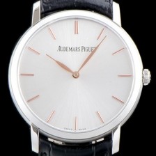 홍콩명품 [오데마피게] 남성용 줄스 오데마 15180BC.OO.A002CR.01 그레이 실버 다이얼 오토매틱 무브먼트 AUD0411  