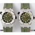 홍콩명품 [오데마피게] 남성용 하이엔드 로얄오크 오프쇼어 다이버 15720ST.OO.A052CA.01 오토매틱 Cal.4308타입 42mm 그린 다이얼 aud6576  
