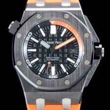 홍콩명품 [오데마피게] 남성용 로얄오크 오프쇼어 15707CE.OO.A002CA.01 블랙 다이얼 오토매틱 무브먼트 AUD0450  