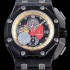 홍콩명품 [오데마피게] 남성용 로얄 오크 오프쇼어 26290PO.OO.A001VE.01 그랑프리 컬렉션 블랙다이얼 AUD0403  