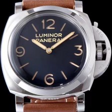 홍콩명품 [파네라이] 남성용 루미노르 PAM00372 오토매틱 무브먼트 블랙 다이얼 PAN4205  