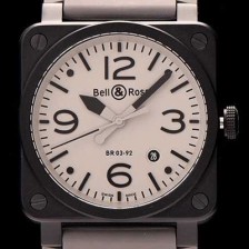 홍콩명품 [벨엔로즈] 남성용 오토메틱 그레이다이얼 BEL4200  