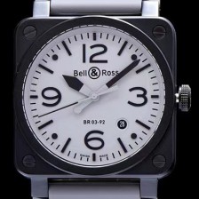 홍콩명품 [벨엔로스] 남성용 에비에이션 코만도 오토메틱 그레이다이얼 BEL4210  