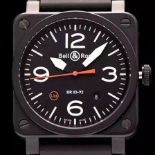 홍콩명품 [벨엔로스] 남성용 에비에이션 오렌지 리미티드 에디션 BEL4215  