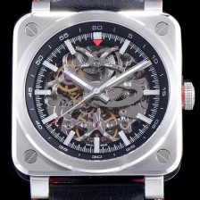 홍콩명품 [벨엔로즈] 남성용 인스트루먼트BR 03-94 AEROGT 스켈레톤 다이얼 오토매틱 무브먼트 BEL4230  