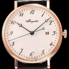 홍콩명품 [브레게] 남성용 클래식 화이트 다이얼 오토매틱 무브먼트 BRG4210  