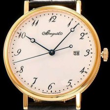 홍콩명품 [브레게] 남성용 클래식 화이트 다이얼 오토매틱 무브먼트 BRG4211  