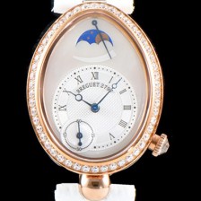 홍콩명품 [브레게] 여성용 헤리티지 2797 시리즈 쿼츠 화이트다이얼 BRG4230  