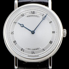 홍콩명품 [브레게] 남성용 인기제품 클래식 5157BB/11/9V6 38mm 오토매틱 신제품!! 실버 길로쉐 패턴 다이얼 오토매틱 무브먼트 BRG0410  