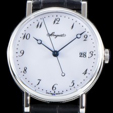 홍콩명품 [브레게] 남성용 클래식 화이트 다이얼 오토매틱 무브먼트 BRG4200  